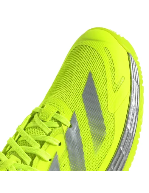 Adidas Defiant Speed 2 W Clay YELLOW WOMEN'S IH2971 | Ofertas de padel