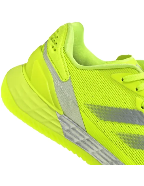 Adidas Defiant Speed 2 W Clay AMARILLO MUJER IH2971 | Ofertas de pádel