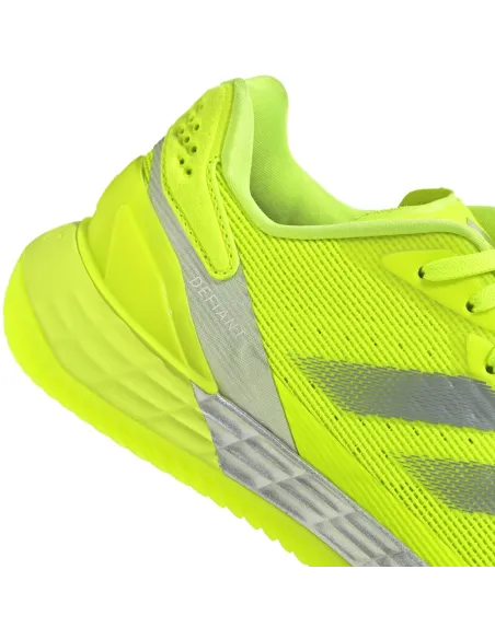 Adidas Defiant Speed 2 W Clay YELLOW WOMEN'S IH2971 | Ofertas de padel