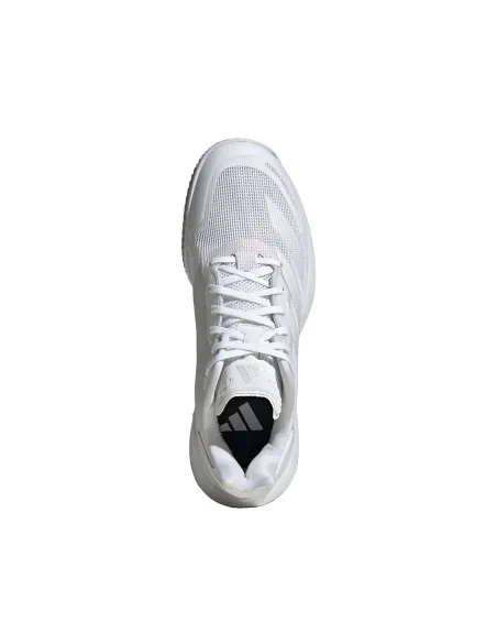 Adidas Defiant Speed 2 W Clay White Women's | Ofertas de Padel