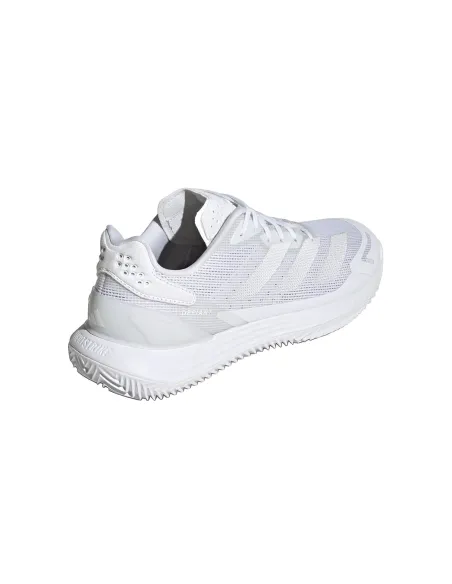 Adidas Defiant Speed 2 W Clay WHITE WOMEN'S JS2892 | Ofertas de padel