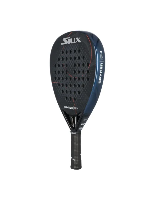 Siux Spyder 4 Attack Flex | Ofertas de padel
