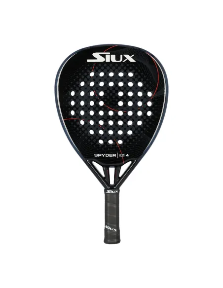 Siux Spyder 4 Attack Flex | Ofertas de padel