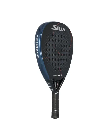 Siux Spyder 4 Attack Flex | Ofertas de padel