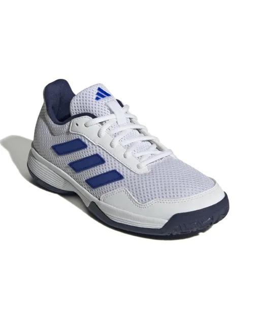 Adidas Gamespec Ji4323 Junior Blanco | Ofertas de pádel