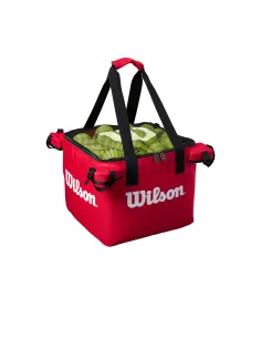 Tasche Wilson Lehren Rot