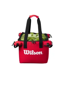 Bolsa Wilson Teaching Vermelho | Ofertas de padel 2
