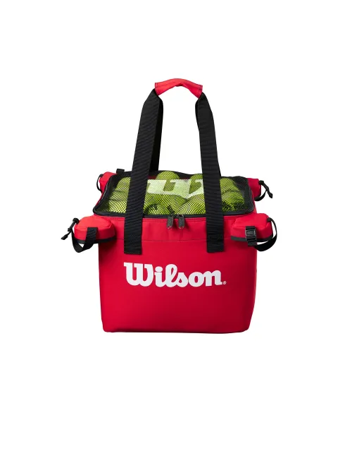 Bag Wilson Teaching Red | Ofertas de padel