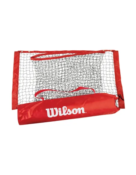 Red De Repuesto 20' Wilson Ez Rojo | Ofertas de pádel