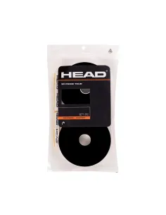 Tasche 30 Stk. Overgrip Head Prime Tour Schwarz