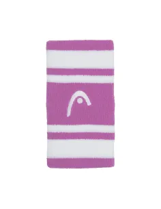 Handgelenkbandage Head Gestreift 2.5 Lila