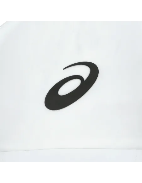 Gorra Asics Performance Branca Unissex | Ofertas de padel