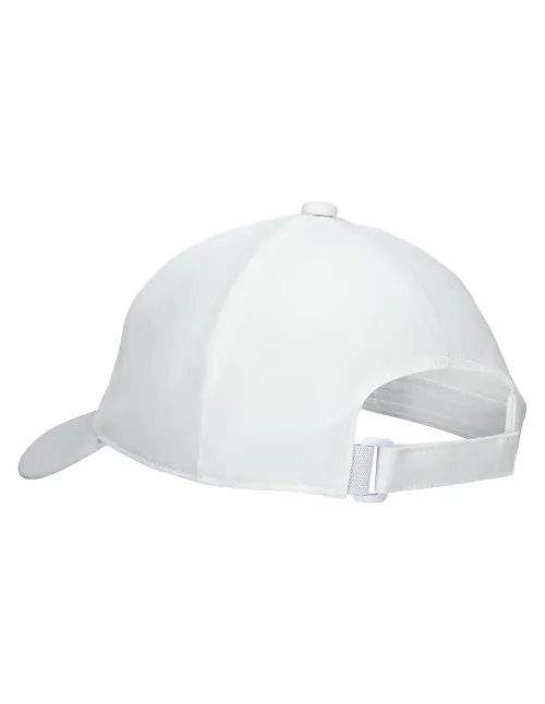 Gorra Asics Performance Blanco | Ofertas de pádel