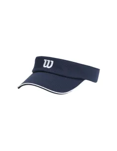Visor Wilson Classic Marineblau
