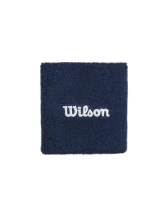 Handgelenkbandage Wilson Marineblau