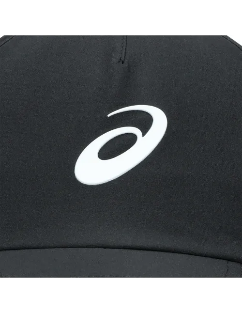 Cap Asics Performance Black Unisex | Ofertas de padel
