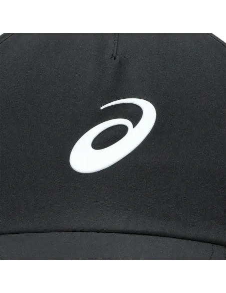 Gorra Asics Performance Negro | Ofertas de pádel