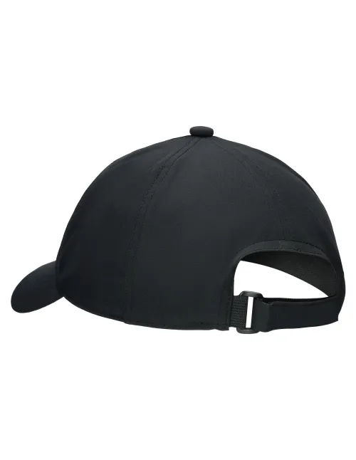 Cap Asics Performance Black Unisex | Ofertas de padel