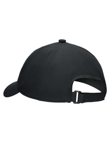 Cap Asics Performance Black Unisex | Ofertas de padel