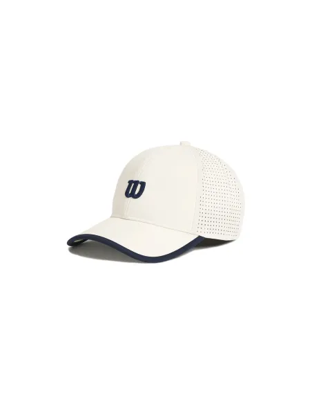 Gorra Wilson Estruturada Clássica Sandrift | Ofertas de padel