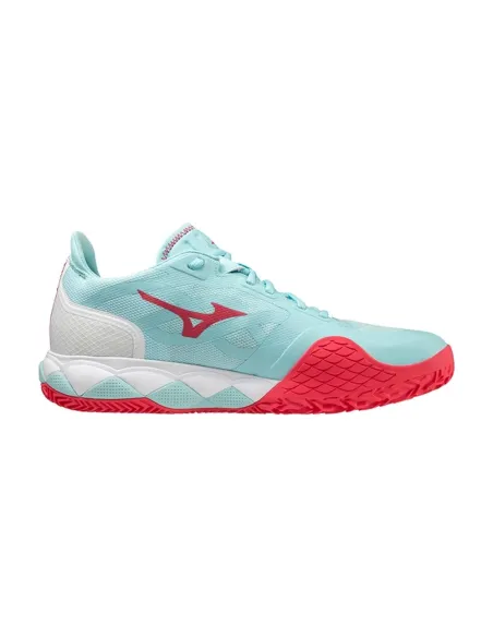 Mizuno Wave Enforce Tour CC Wos 61GC2305-20 Mulher | Ofertas de padel