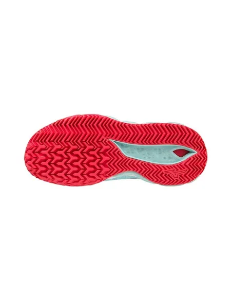 Mizuno Wave Enforce Tour Cc Wos Azul Mujer 61Gc2305-20 | Ofertas de pádel