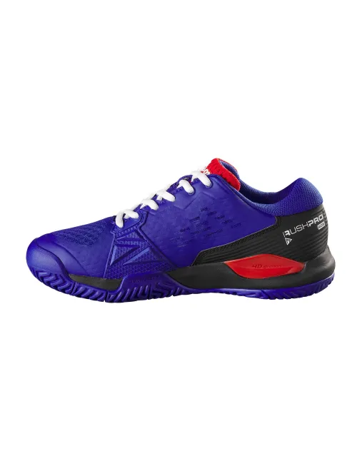 Junior Wilson Rush Pro Ace In Lila | Ofertas De Padel