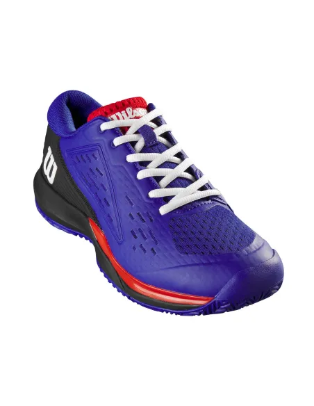 Wilson Rush Pro Ace Jr Wrs330370 Junior | Ofertas de pádel