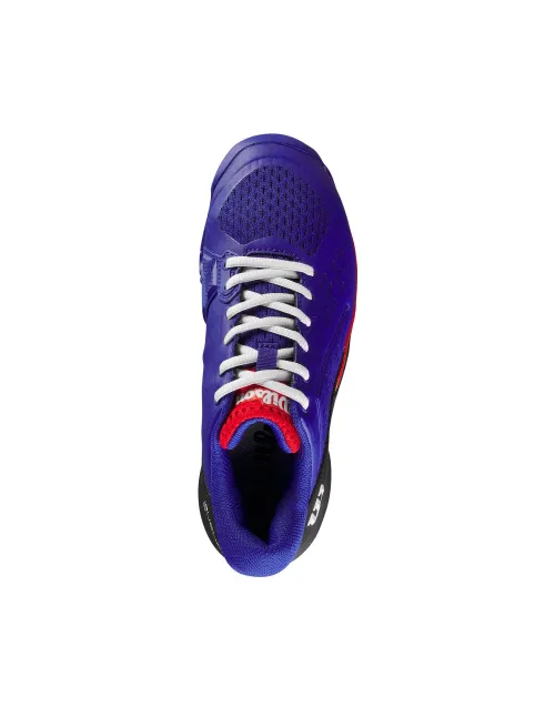 Wilson Rush Pro Ace Jr Wrs330370 Junior | Ofertas de pádel