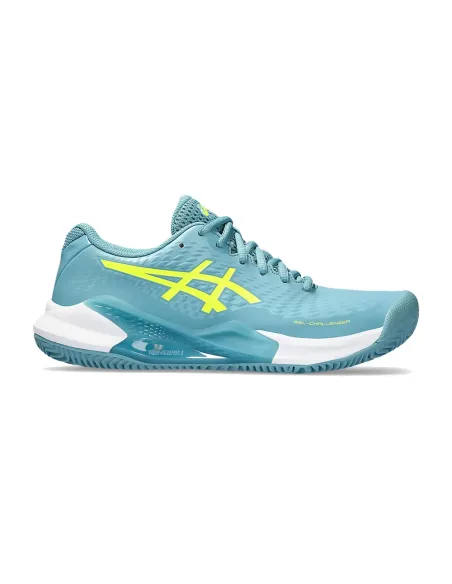 Asics Gel-Challenger 14 Clay 1042A254 Femme | Offres de paddle