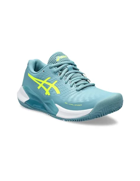 Asics Gel-Challenger 14 Clay 1042A254 Mulher | Ofertas de padel
