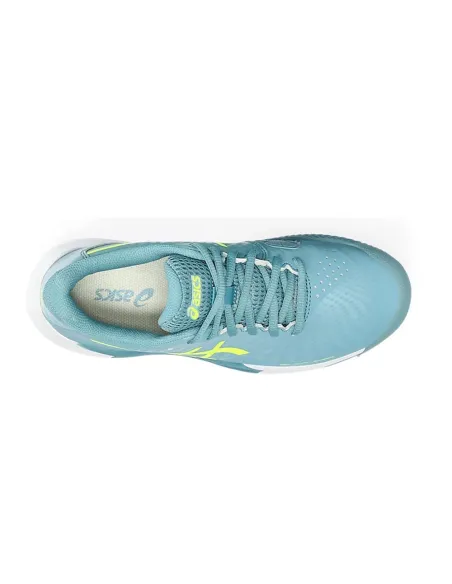Asics Gel-Challenger 14 Clay 1042A254 Mulher | Ofertas de padel