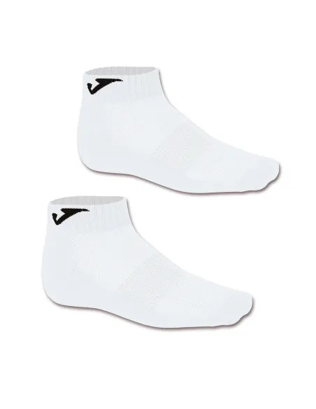 Socks Joma Ankle White | Ofertas de padel