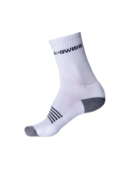 Pack of 3 Kswiss Crew Socks | Ofertas de padel