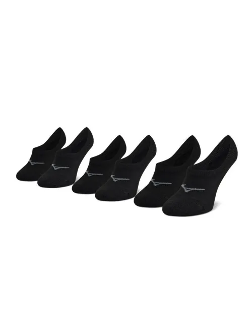 Pack De 3 Pares Calcetines Mizuno Super Short | Ofertas de pádel
