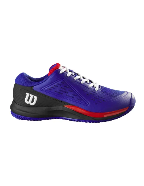 Junior Wilson Rush Pro Ace In Lila | Ofertas De Padel