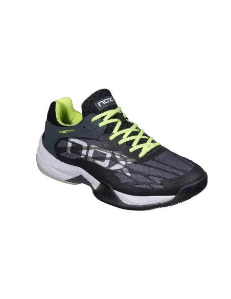 Nox At10 Lux Negro Verde Calatluxblsg | Ofertas de pádel