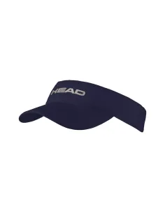 Visor Head Performance Marineblau