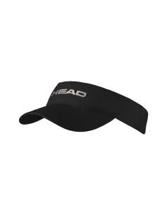 Visor Head Performance Schwarz