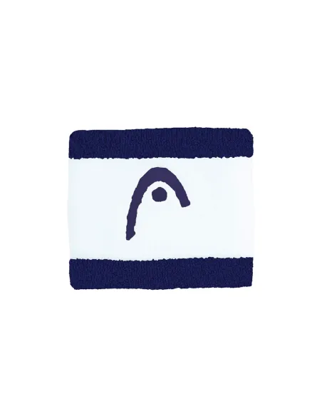 Handgelenkstütze Head Gestreift 2.5 Marineblau