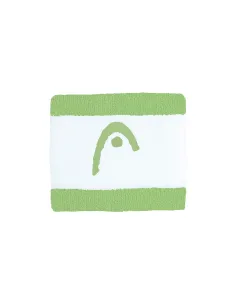 Handgelenkbandage Head Striped 2.5 Grün
