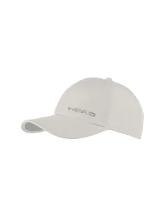 Gorra Head Pro Player Blanco