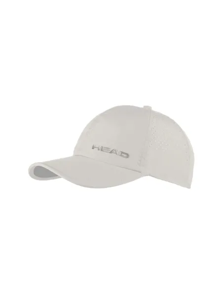 Gorro Head Pro Player Branco | Ofertas de padel