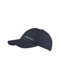 Gorra Infantil Head Pro Player Azul Marino | Ofertas de pádel