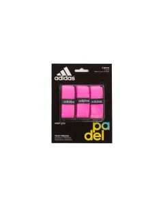 Overgrip Adidas 3 Einheiten Rosa