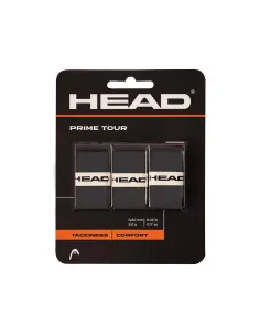 Overgrip Head Prime Tour Black