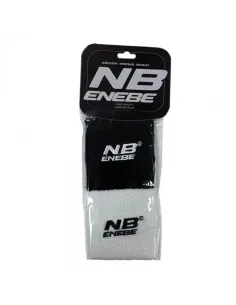Pack de Poignets Enebe Blanc et Noir