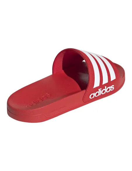 Flip Flops Adidas Adilette Shower Rot Unisex