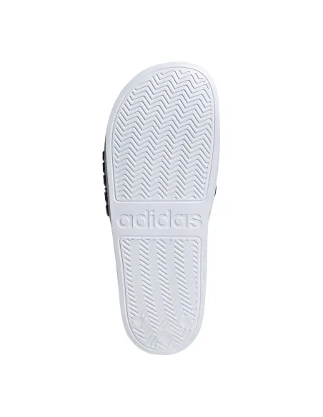 Chanclas Adidas Adilette Shower Blanco Unisex | Ofertas de padel