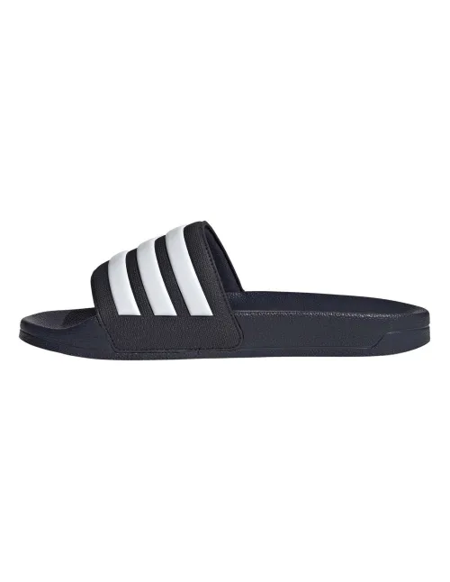 Chanclas Adidas Adilette Shower Negro | Ofertas de pádel